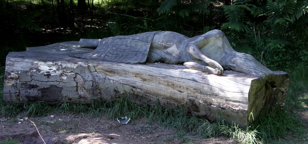 Wood Carving