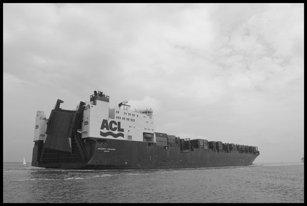 bw boat