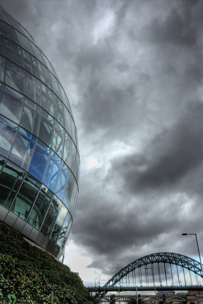 newcastle quayside