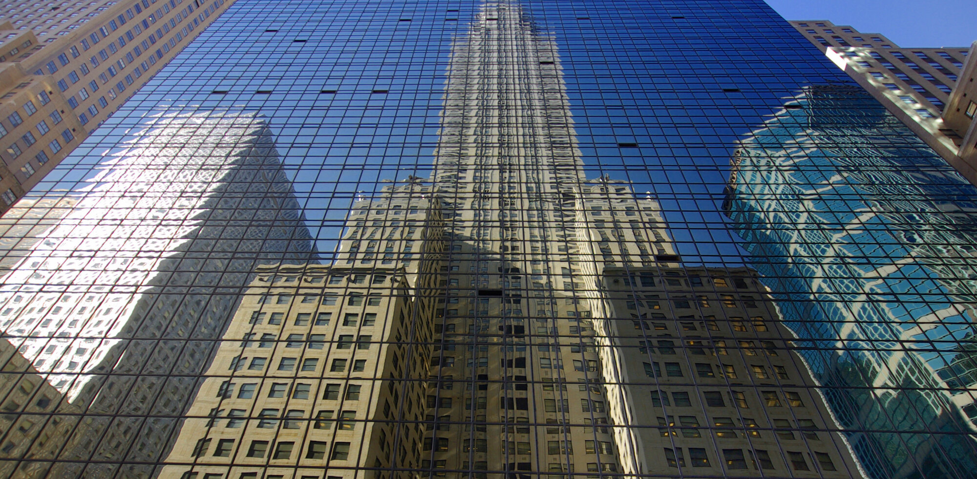 chrysler reflection