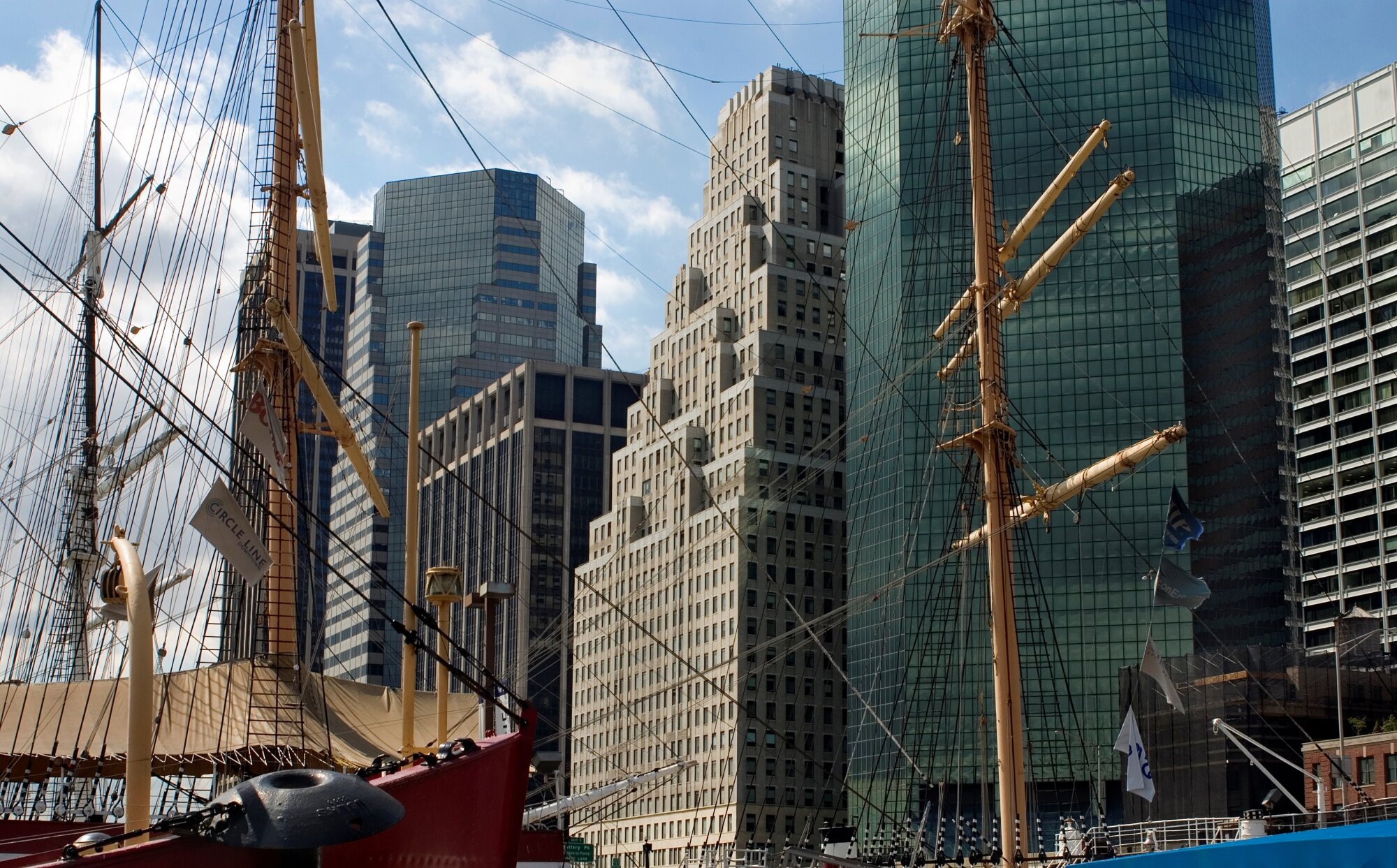 south seaport new york