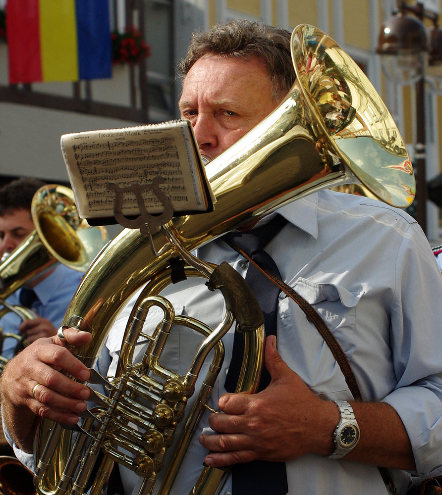 Freude zur musik(Joy to music)