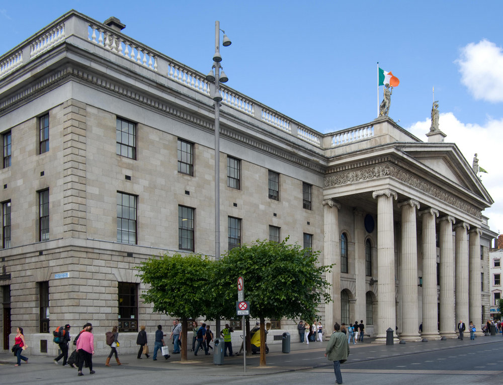 GPO Dublin