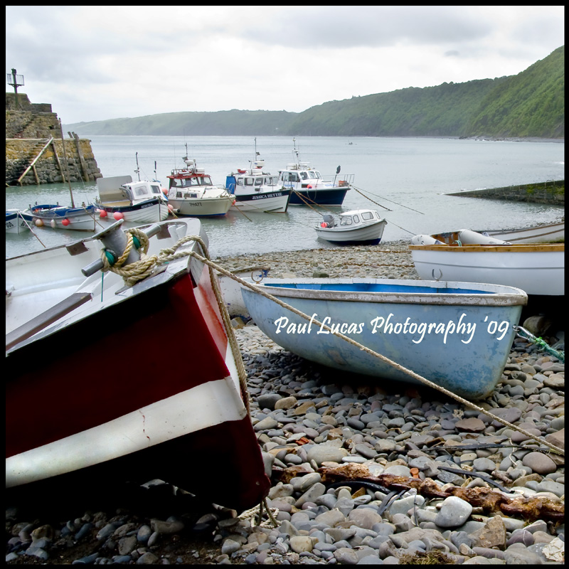 Clovelly