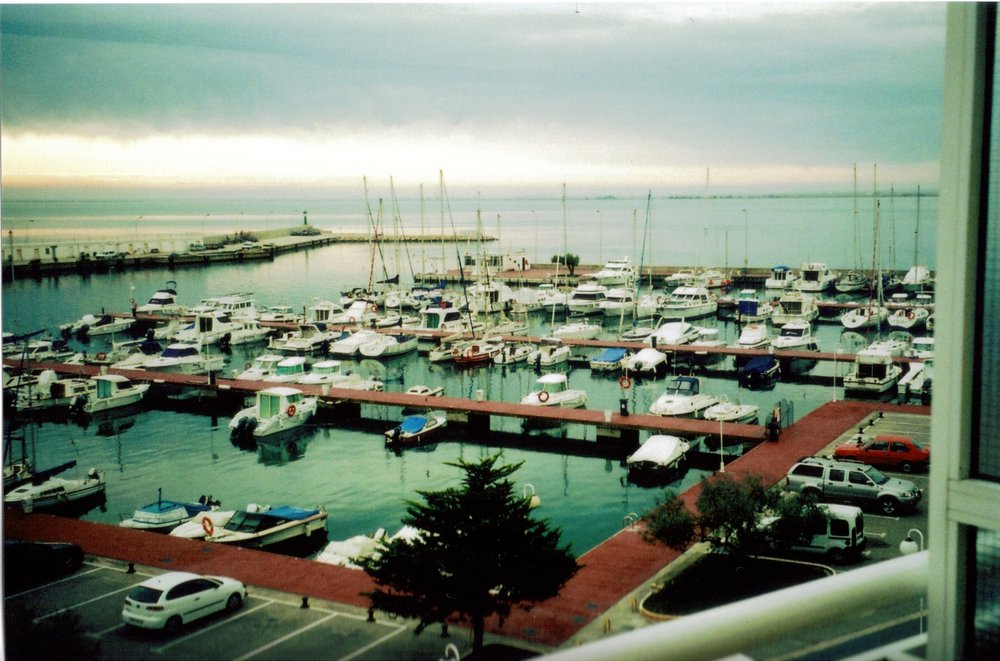 L'Ampolla Harbour 1, Spain