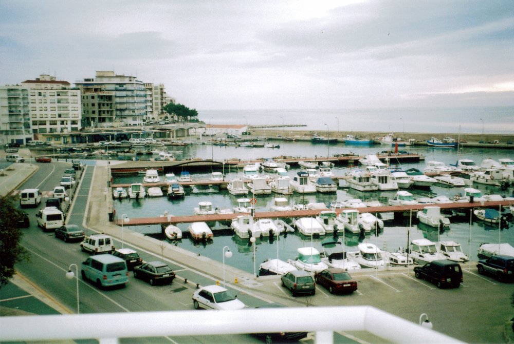 L'Ampolla Harbour 2, Spain