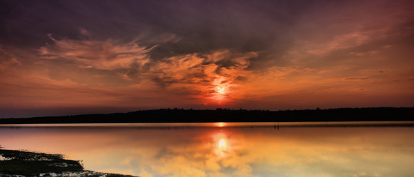 Hatchet Pond, Beaulieu