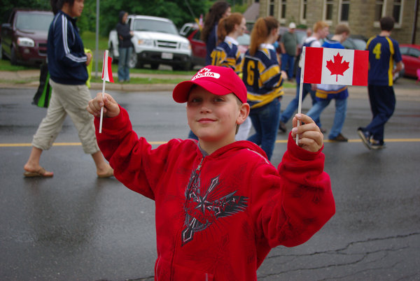 It is Canada's Birthday!!