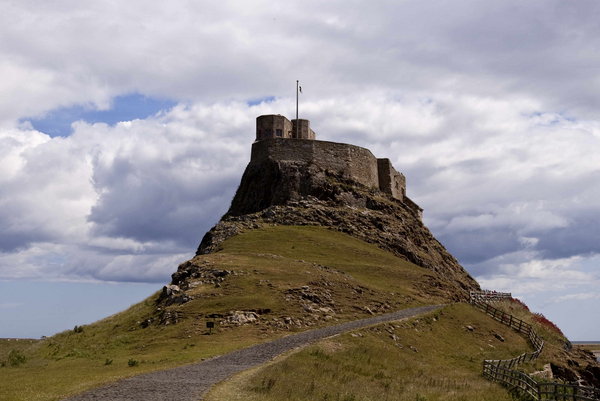 Lindisfarne Castle