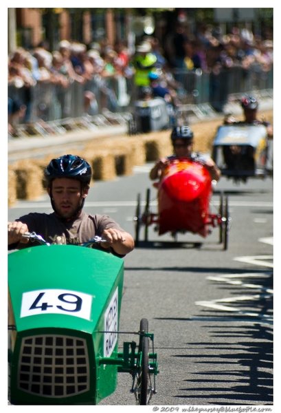 Peddle Car Grand Prix