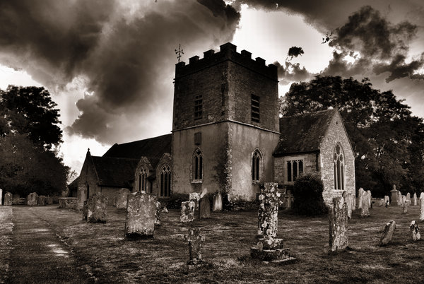 St John the Baptist, Boldre, Hampshire
