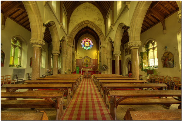 St Mary & St Finnan