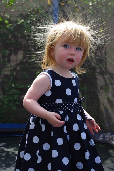 Static Spots & Dots