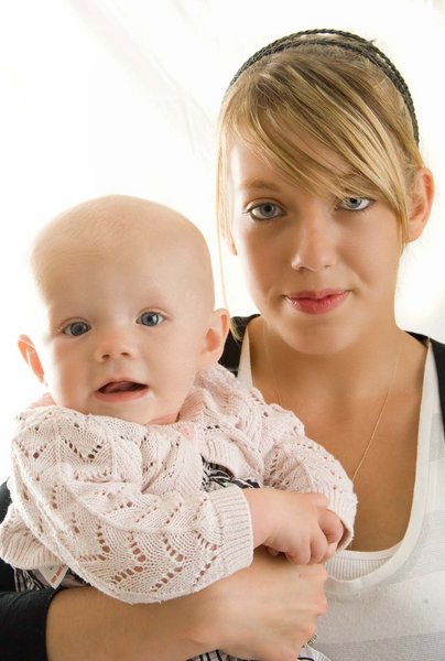 Young Mum