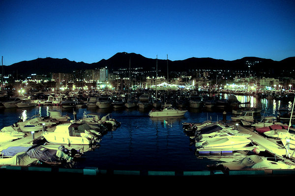 Benalmadena Marina