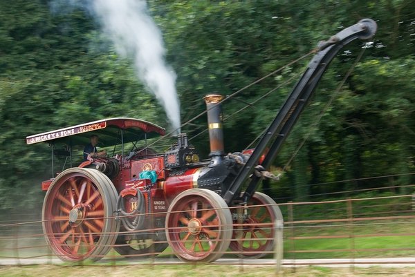 In Traction