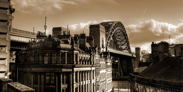 newcastle bridge