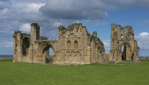 Tynemouth Priory