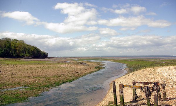 A favourite spot on the IoW