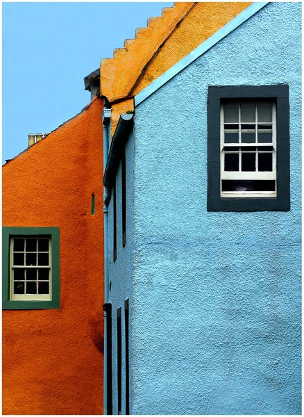 Blue Gable