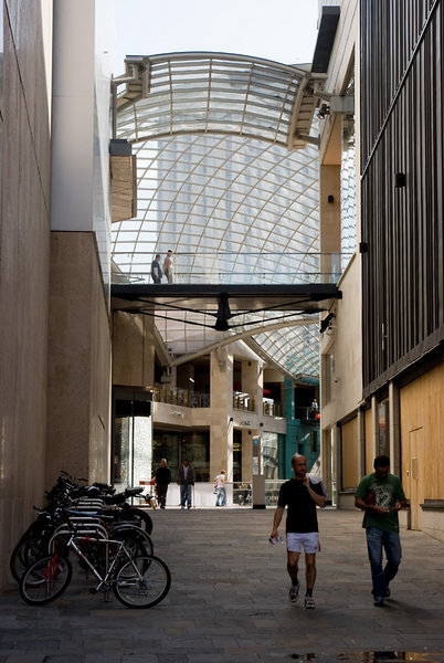 Cabot Circus