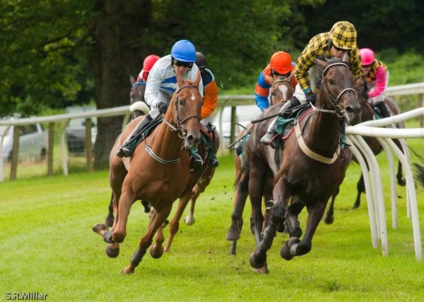 Cartmel Races
