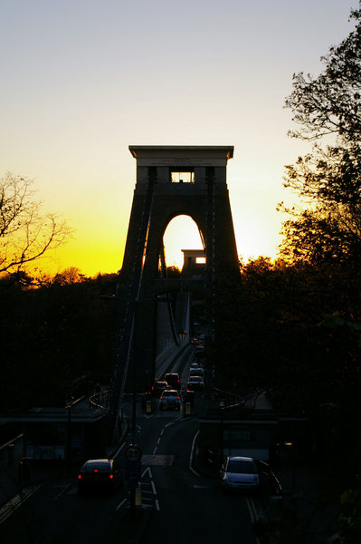Clifton Suspension Bridge
