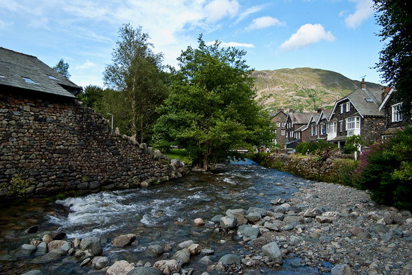 Glenriding Nr Ullswater