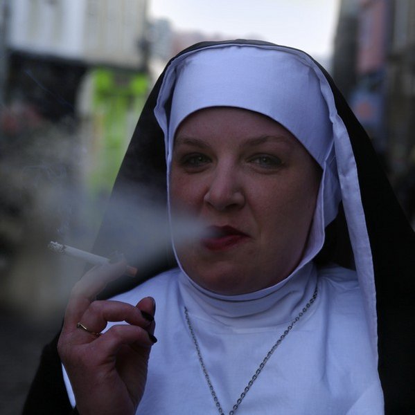 Holy Smoke