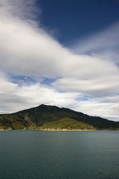 Land of the long white cloud