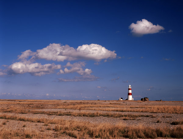Orford Ness