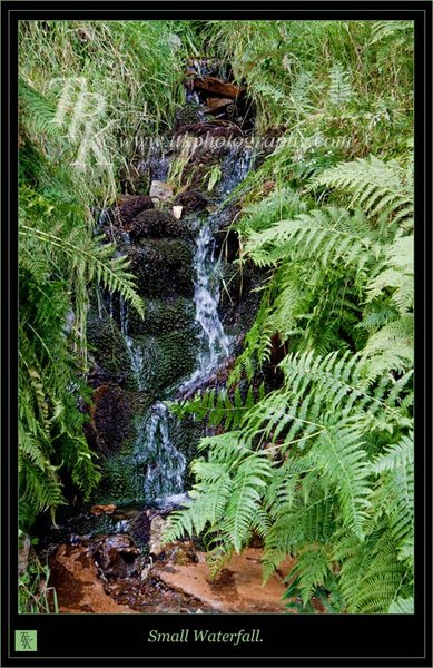 Small Waterfall