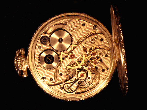 South Bend Pocket Watch