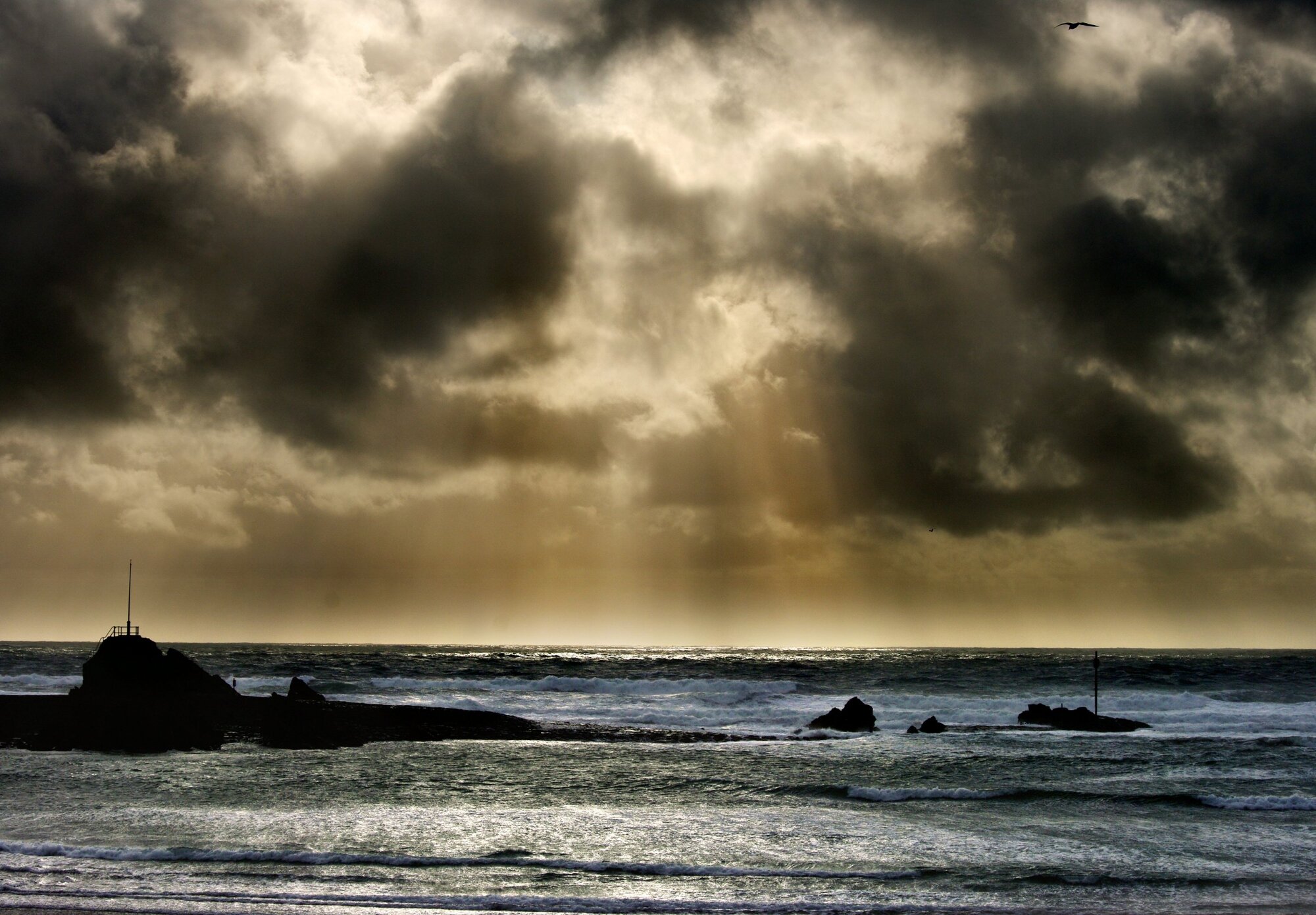 before the storm
