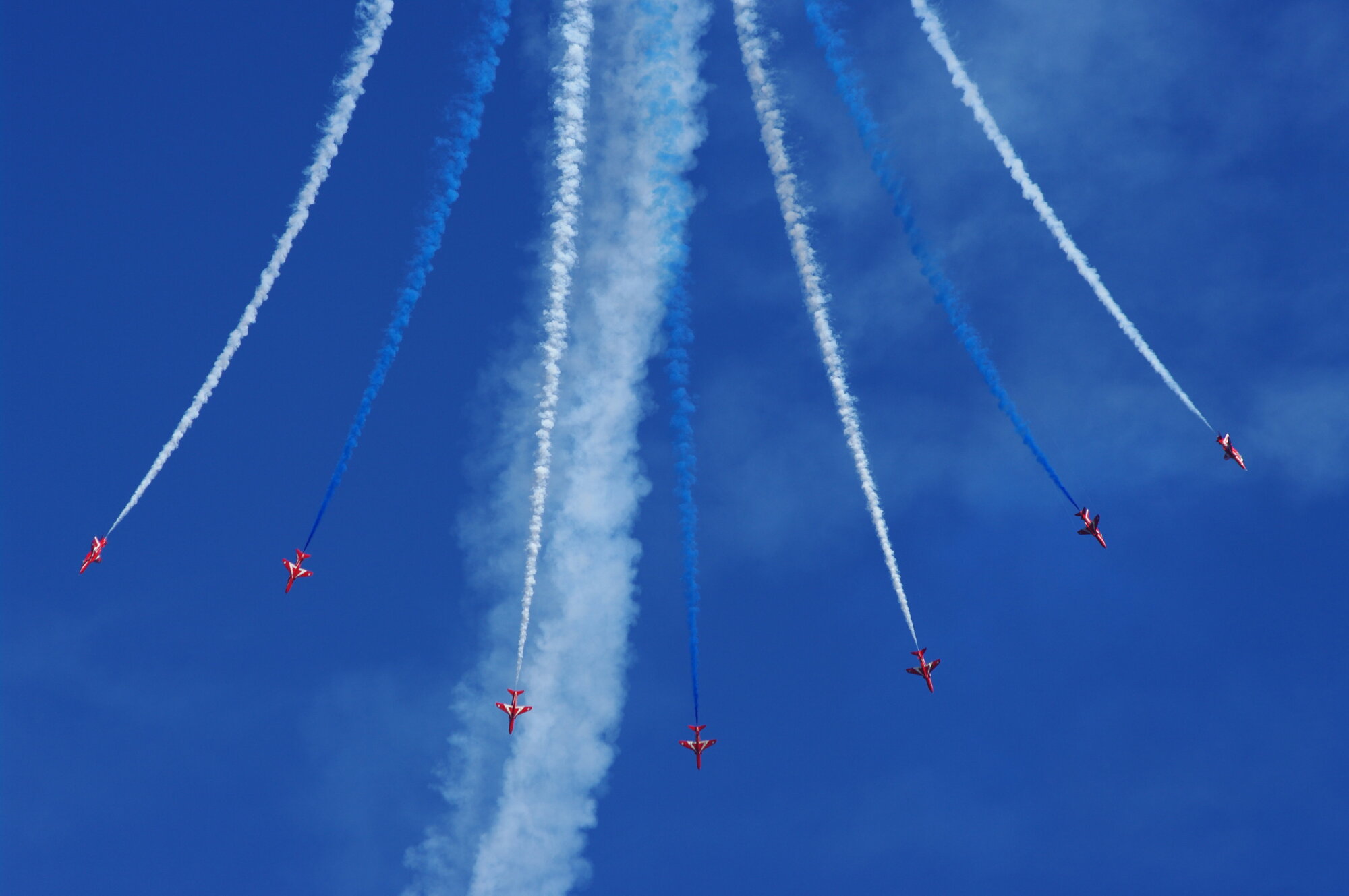 Red Arrows