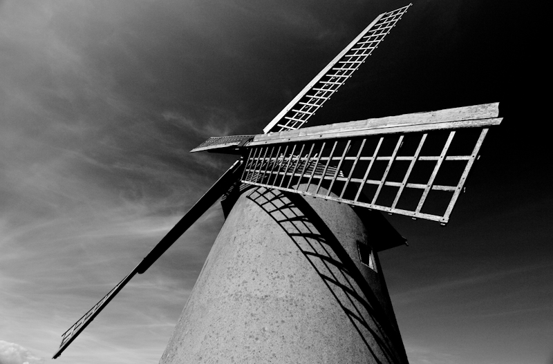 Bembridge Windmill