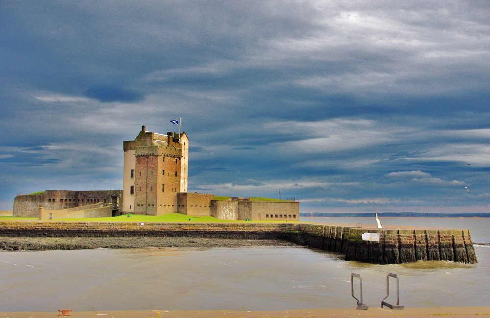 Broughty Ferry Castle