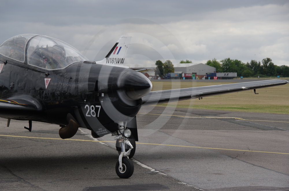 RAF Tucano