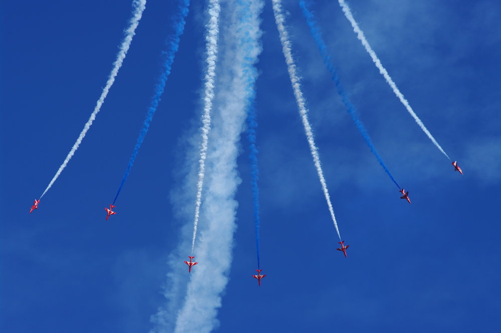 Red Arrows