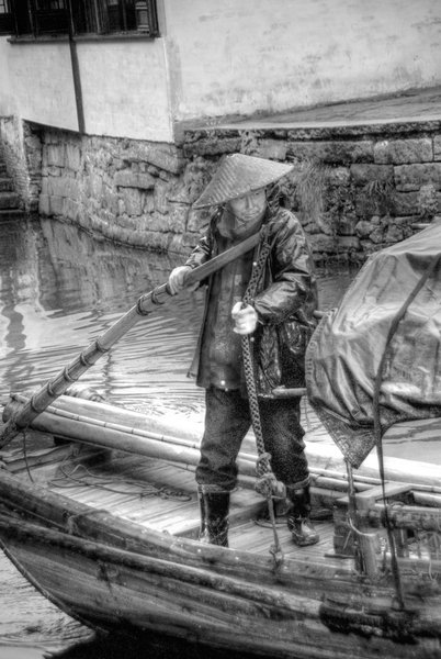 Boatman