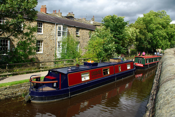 Canal Boats