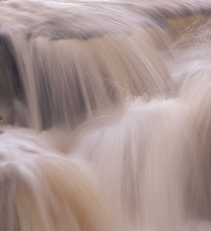 Chateau Impney Falls