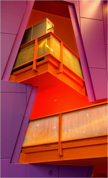Colour and angles