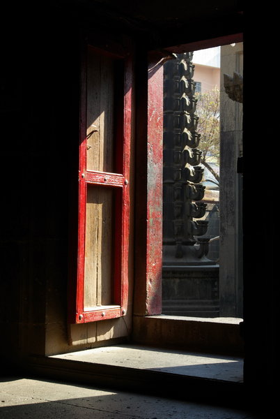 door
