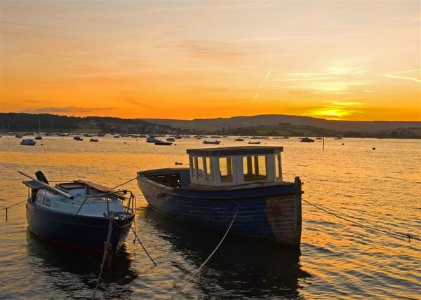 Fishing Boats