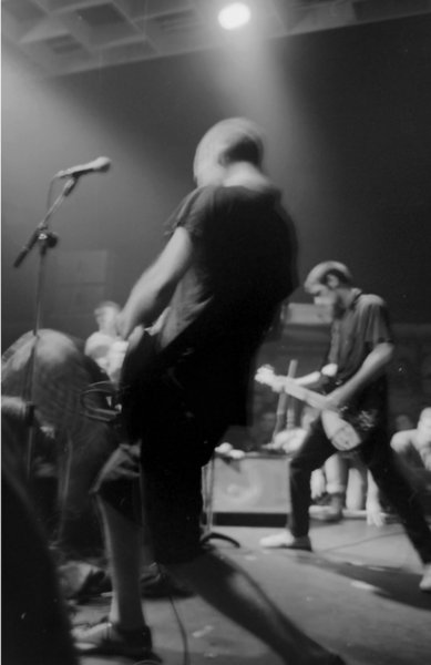 FUGAZI