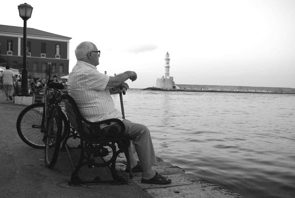 old man