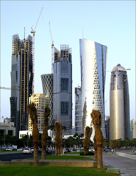 Raising the City