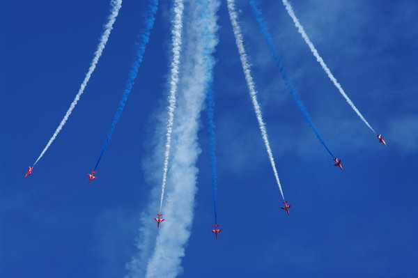 Red Arrows
