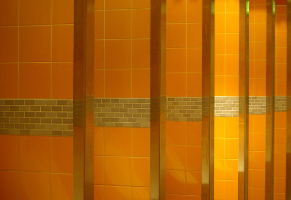 Standing room only in the stalls